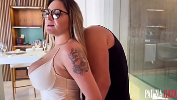 Video sex casal com travesti