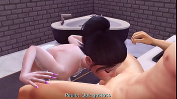 Pai fudendo a filha as panteras