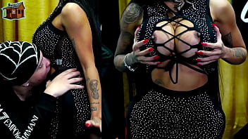 Porno  Bibi Griffo fazendo espanhola