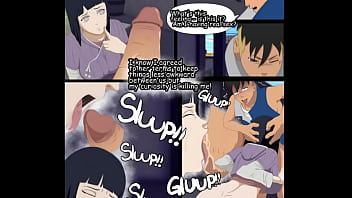 Sakura ensinando sarada a se masturbar
