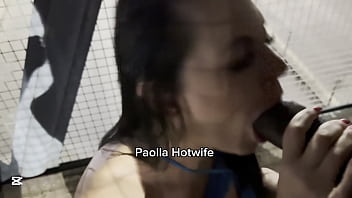 Sexo com paolla