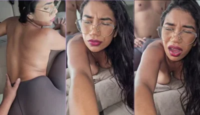 Karen Khalifa, seu Privacy da safadinha gemendo na varinha poderosa