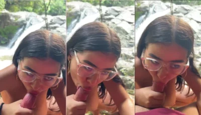 Paola Suarez ousada, se deliciando na mãozada