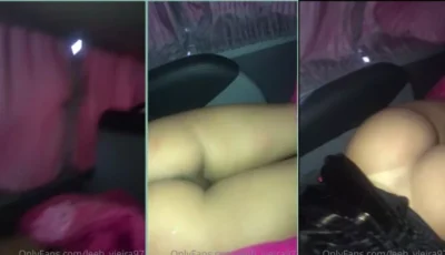 A leeh_vieira97 adora exibir seu bumbumzão!