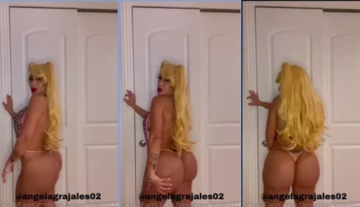 Angela Grajales, uma delícia de safadeza com um corpão irresistível!