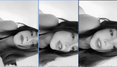 Nicole Ceballos, a gostosinha que não para de sorrir em um vídeo picante