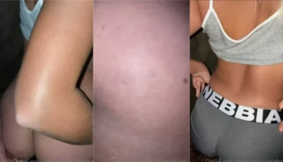 Paola Celeb, toda ousada, detonando no vídeo com sua intimidade