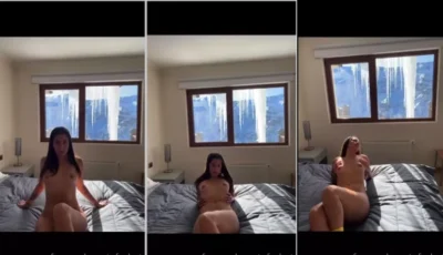 Saiu na internet um vídeo da Fernanda Mota sem roupa!