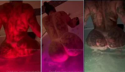 Anny Alves, a musa do OnlyFans, arrasando com um vídeo bem picante!