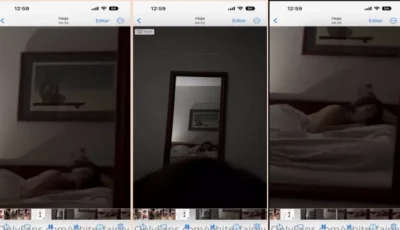 Fada Branca fazendo um serviço íntimo
