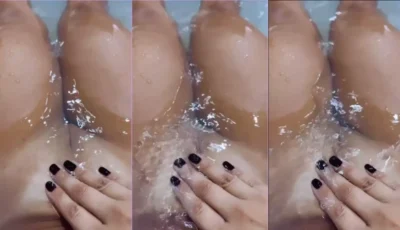 Vídeo da Geisy Arruda nua na banheira
