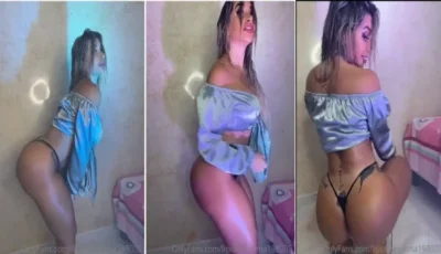 Liss Valderrama, essa gostosinha magra, arrasou no vídeo adulto!