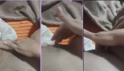 Vídeo da Evellyn Bezerra mostrando seu Privacy de um jeito bem apimentado!
