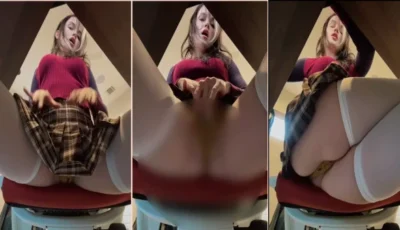 Vídeo da Peach Jars se dando prazer em público
