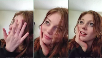 Rylie Rowan, uma gostosinha novinha, tá lá com seu boy malandro