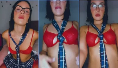 Florencia Provenzano, a gata, tá toda provocante!