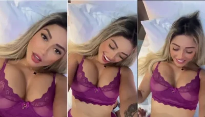 Vídeo da gostosinha Karlyane Menezes se mostrando toda exibida