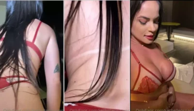 A deusa sensual Kethellen Soares só de calcinha!