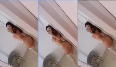 A Yarelylyy é irresistivelmente deliciosa quando se joga na sensualidade