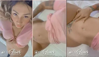 Karina Marcela soltando a sensualidade em um vídeo pra lá de provocante no OnlyFans