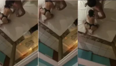 Vídeos picantes revelados de pegação no motel