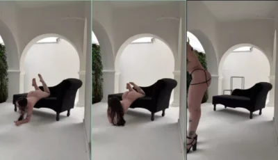 Babi Palomas, uma gata novinha, toda pelada no vídeo de conteúdo adulto