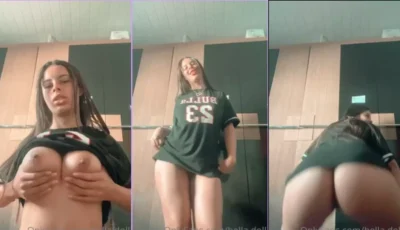 Bella Doll, uma gata novinha e cheia de charme, arrasando em vídeos adultos