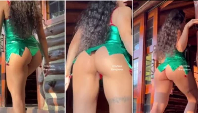 Vídeo da queridinha famosa Angie Suz no OnlyFans!