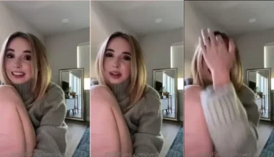 Vegansoda, a loirinha cheia de charme, arrasa no OnlyFans com seu conteúdo picante!