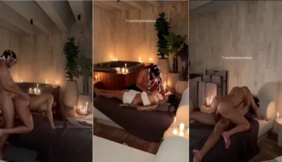 Vídeo da Alexa safadinha, cheia de atitude, mostrando como se faz uma trepada deliciosa!