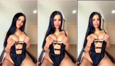 A gata Latina Idhara arrasando com seus movimentos sensuais!