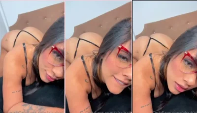 Moreninha safadinha rebolando gostoso!