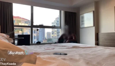 Saiu mais um vídeo picante da Thay Ksada!