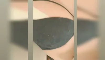 Vídeo quentíssimo da famosa gata Aline Fernandes