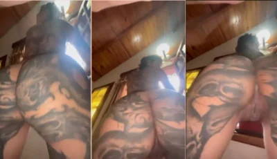 Diavlolilith com aquele corpão, se ostentando na malandragem