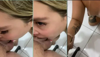 Duda Lopes, privacidade na hora do prazer com o safado