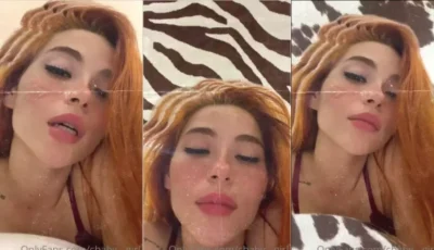 Gatinha Cbabygirl333 dando aquela provocadinha esperta