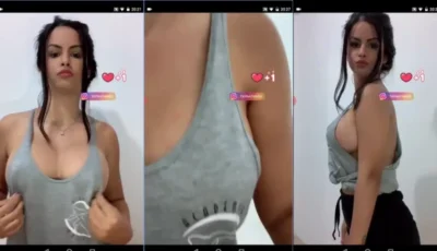 Tayna Thais, a morena linda e cheia de curvas!