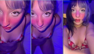 Vídeo da maravilhosa Belle Belinha fazendo charme