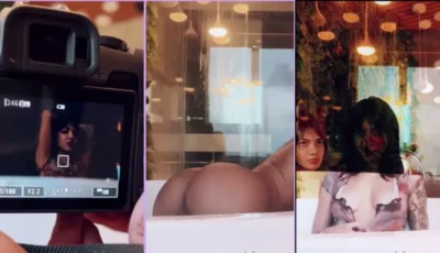 Vídeo sexy da Malelly pelada na banheira