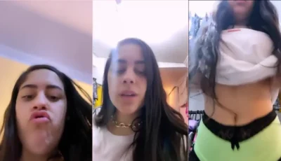 Braba Do Sul tá provocando geral com esses peitos maravilhosos!