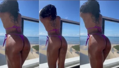 Brenda, vem gravar um vídeo com a sua amiga maravilhosa!