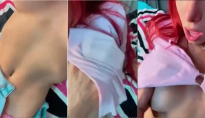 Xvideos: Anastthasia se divertindo enquanto é excitada pelo cara