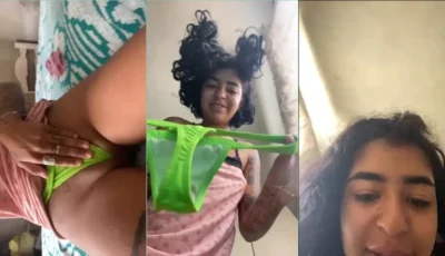 Olha a Raiany Keise soltando o veneno com esse corpo irresistível!