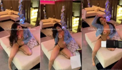 Vídeo da Raissa Barbosa, a famosa com os peitões!