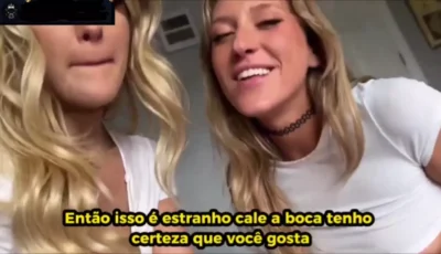 Xnxx dublado com as gatinhas se esquentando!