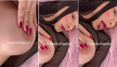 Xvideos gostosinha Ingrid Rodrigues no pornô